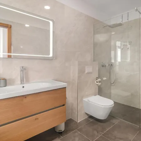 Holiday home Cozy In With Sauna Crikvenica