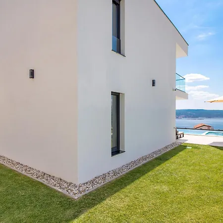 Holiday home Cozy In With Sauna Crikvenica