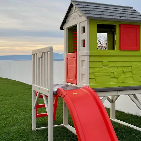 Cozy In With Sauna * Crikvenica