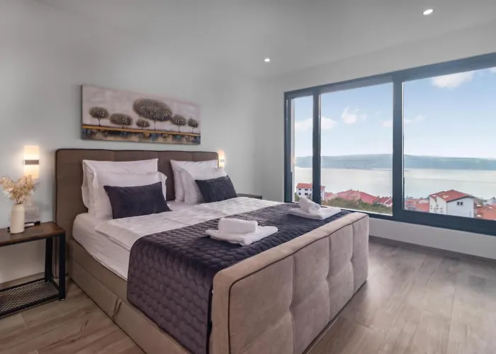 Cozy In With Sauna Crikvenica