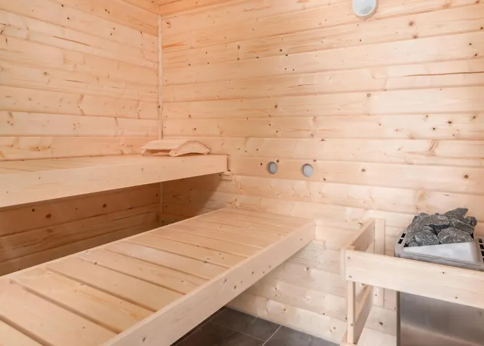 Cozy In With Sauna Feriehus Crikvenica