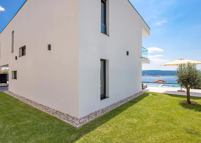 Feriehus Cozy In With Sauna Crikvenica
