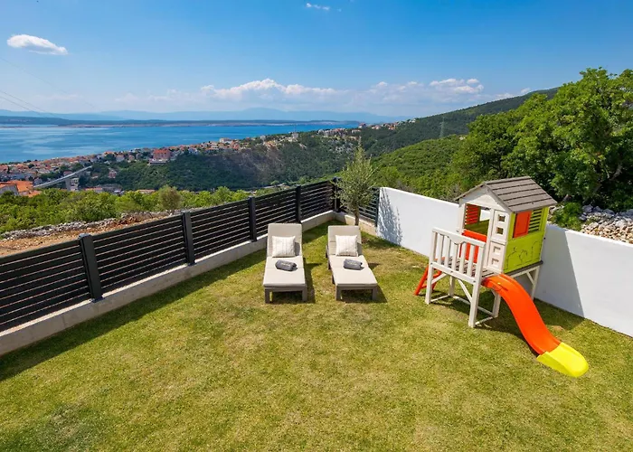 Cozy In With Sauna Crikvenica