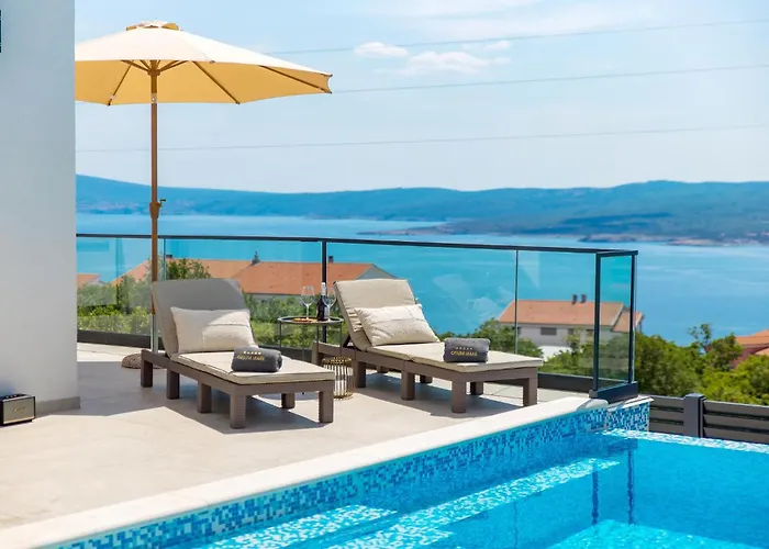 Cozy In With Sauna * Crikvenica