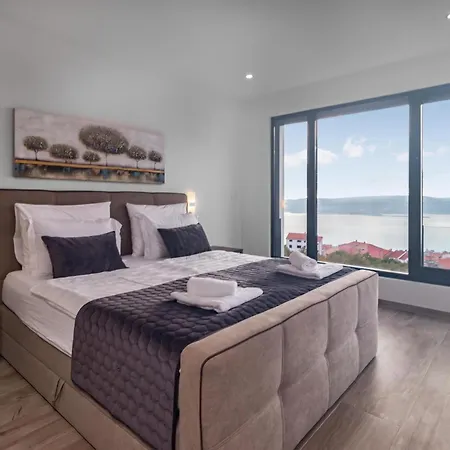 Cozy In With Sauna Crikvenica