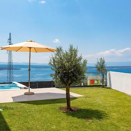 Cozy In With Sauna Ferienhaus Crikvenica