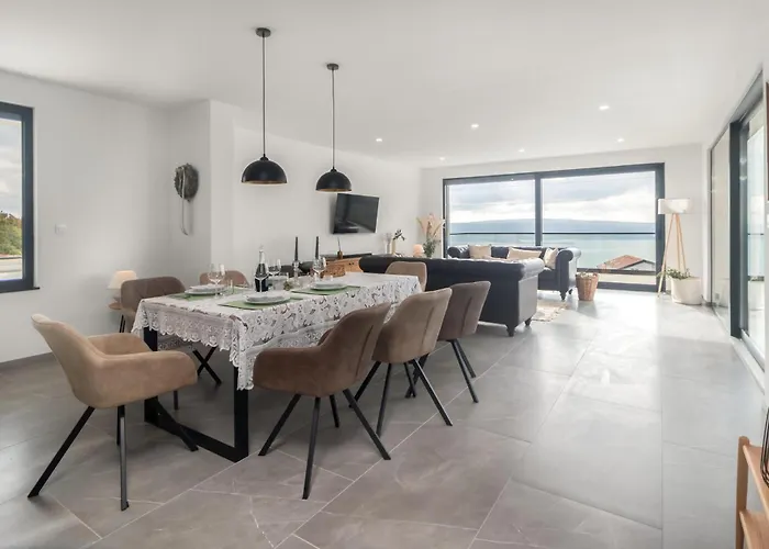 Cozy In With Sauna Ferienhaus Crikvenica